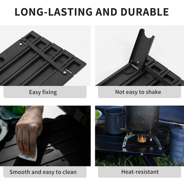 Aluminium Folding Camping Table