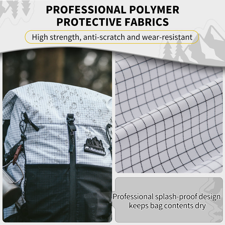 Helium™ 30+5L Hiking Backpack