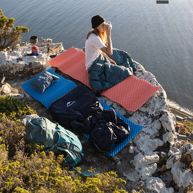 camping mat Portable Foam Camping Sleeping Pad