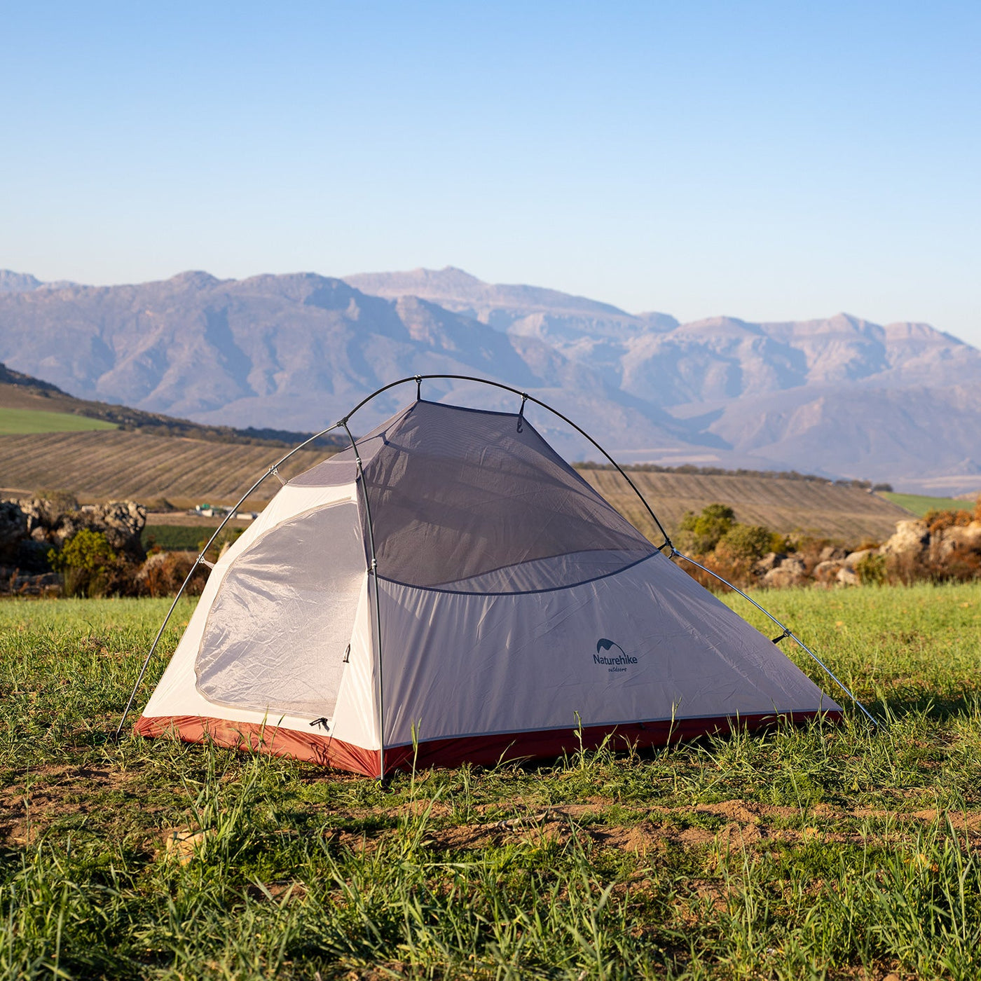 Cloud Up 1/2 People 3 season Camping Tent