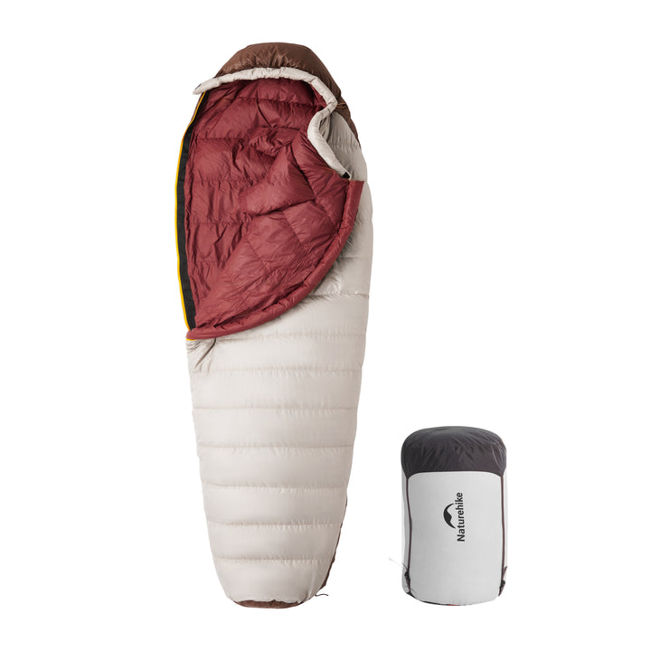 Snowbird™ SP700 Down Mummy Sleeping Bag 19°F / -7.3°C