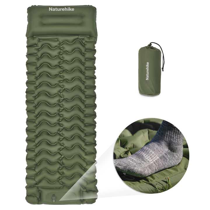 FC01™ Ultralight Inflatable Pad