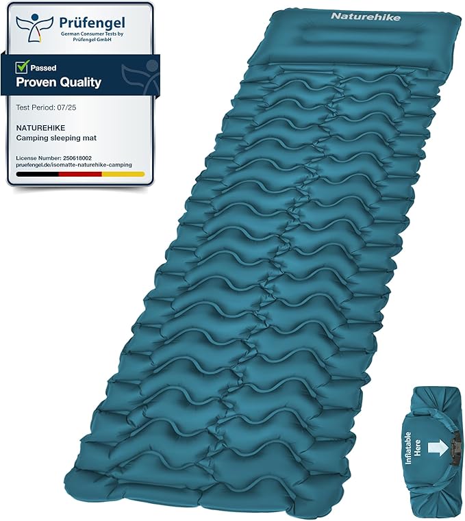 FC01™ Ultralight Inflatable Pad