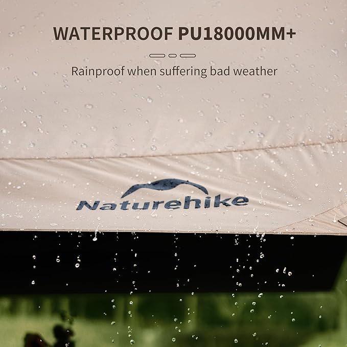 Cloud Skies™ Lite Camping Canopy – Naturehike