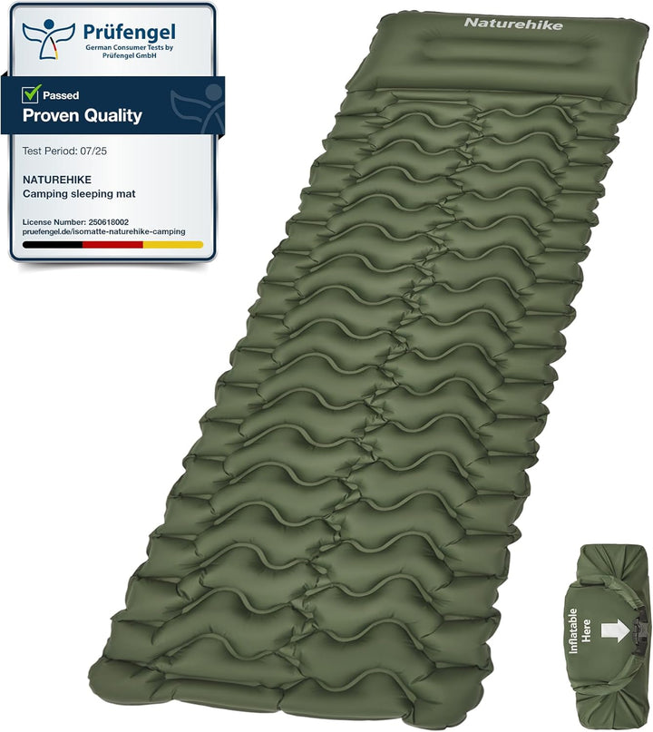 FC01™ Ultralight Inflatable Pad