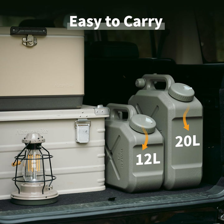 Naturehike Camping Bucket Portable Durable Water Storage Outdoor Hiking Picnic