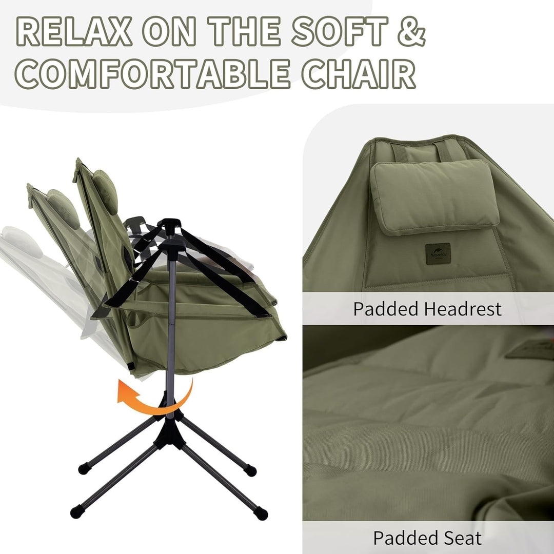 YL11 Foldable Camping Chair