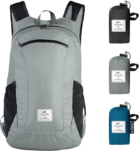 Foldable Waterproof Camping Backpack