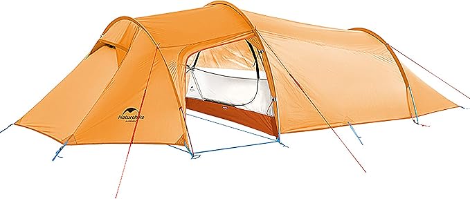 Opalus™ 2-Person 4-Season Tunnel Backpacking Tent