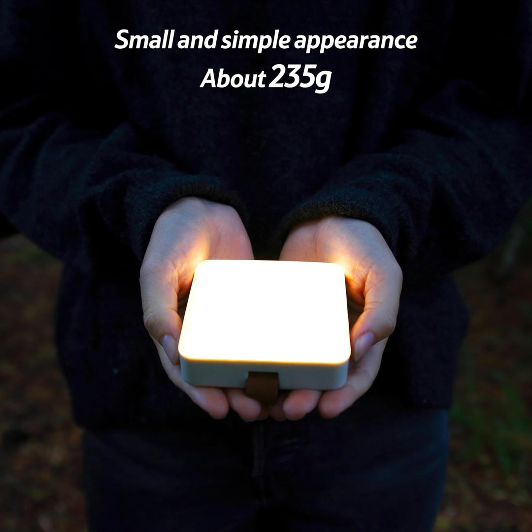 Naturehike 650LM Camping Lamp Rechargeable 6000mAh