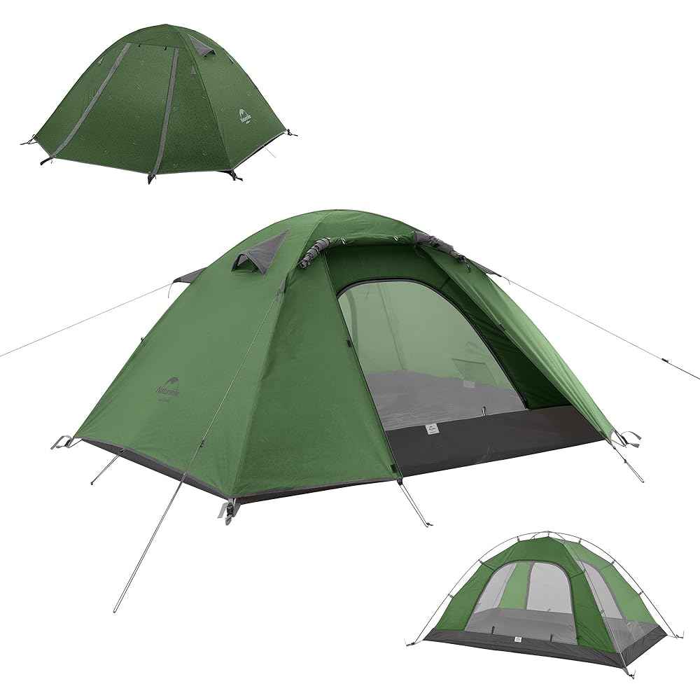 P-Series Family Camping Tent – Naturehike