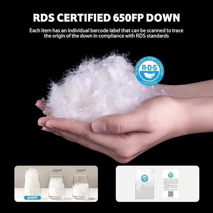 CW™400 Down Ultralight Sleeping Bag 41°F / 5°C