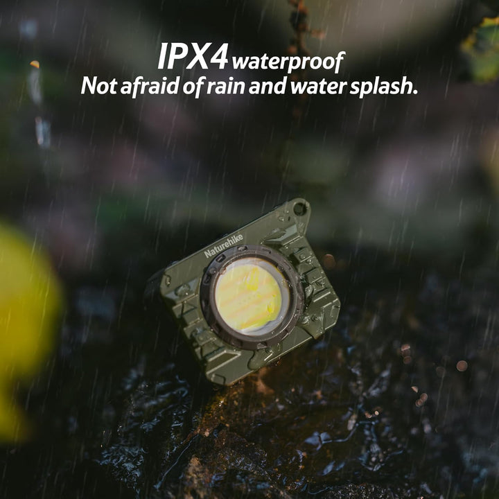 Naturehike Ultraleichte Campinglampe 1100mAh IP44