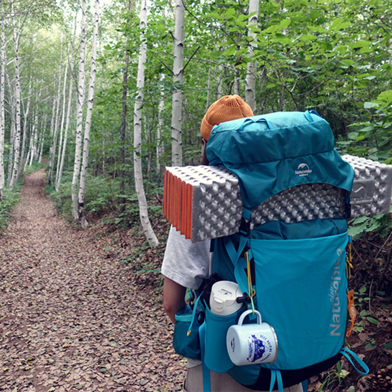 camping sleeping Portable Foam Camping Sleeping Pad