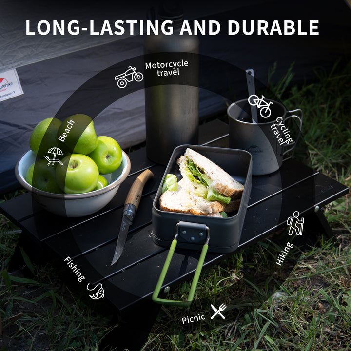 Aluminium Folding Camping Table