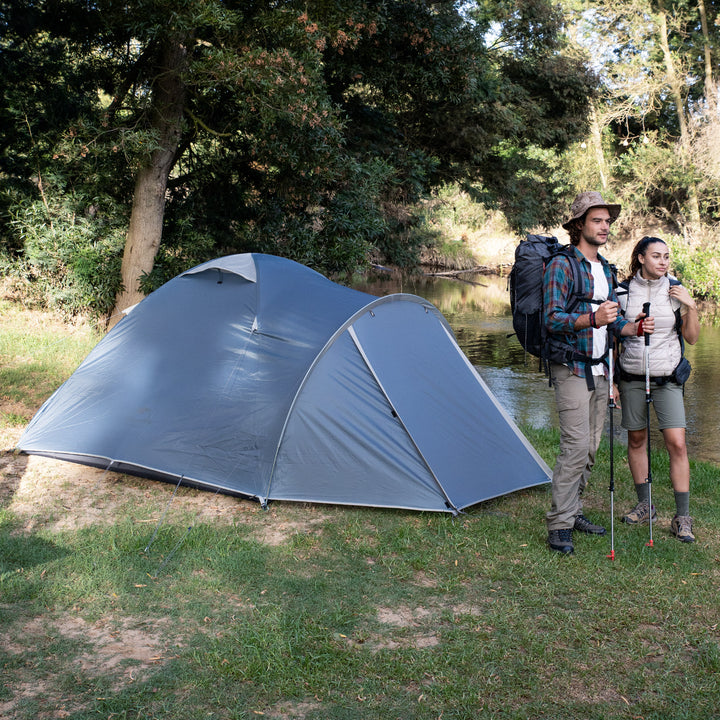 P-PLUS™ 3–4 Person Camping Tent
