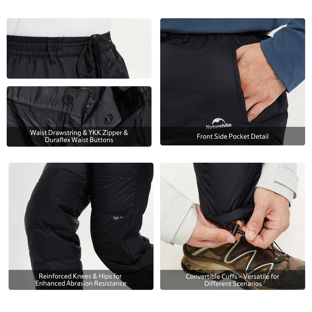 DW-280™ Thermal Down Pants