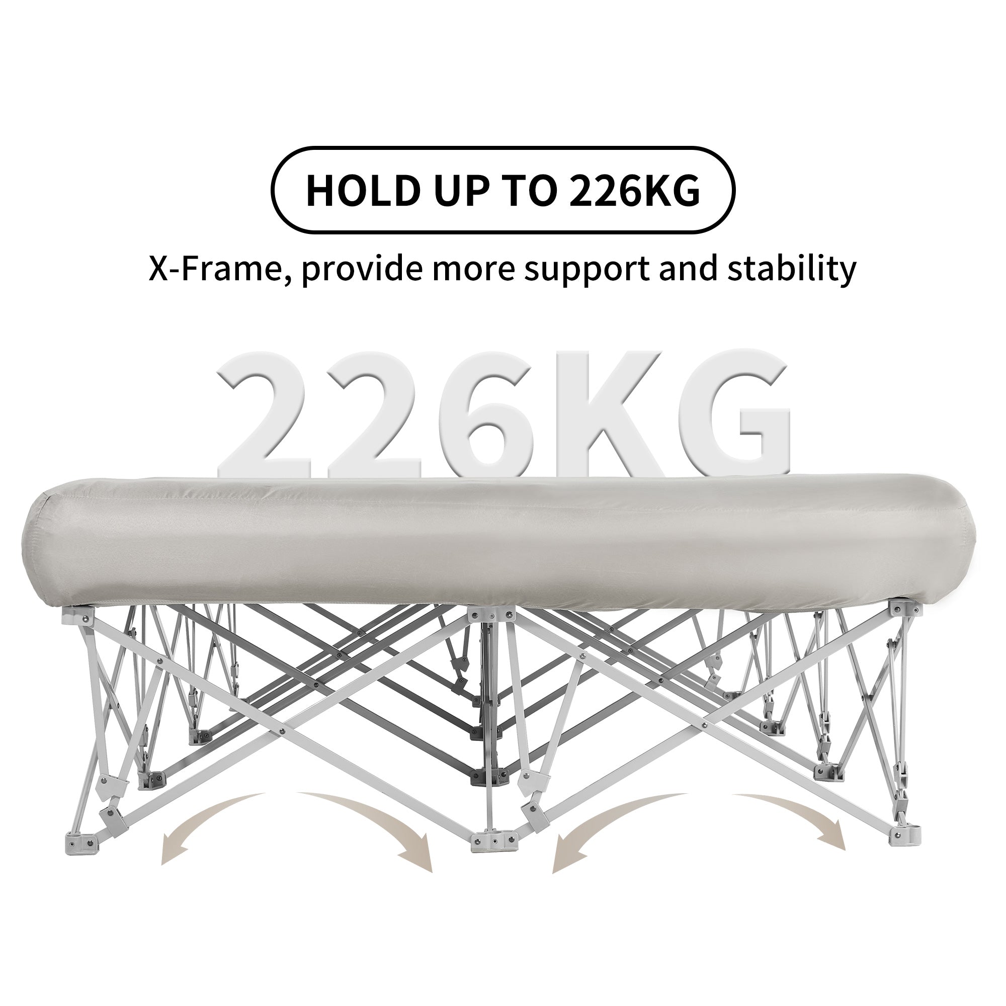 ShiYe™ XJC13 Folding Double Camping Cot | Naturehike