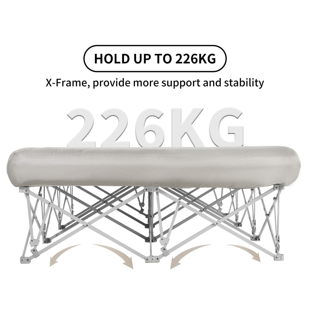 GreenField™ XJC08 Folding Camping Bed