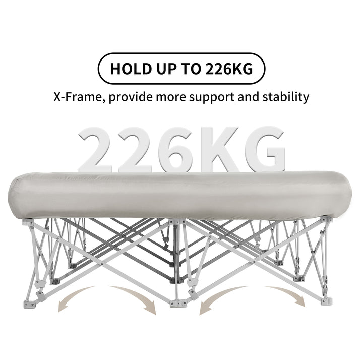 GreenField™ XJC08 Folding Camping Bed