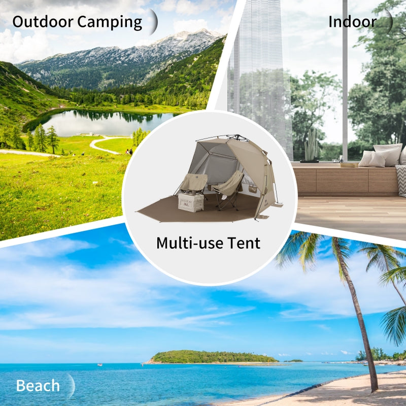 An image of a Naturehike Beach Automatic Tent by Naturehike official store