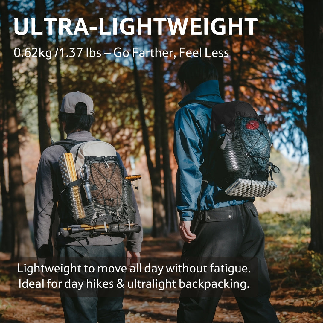 Longwa™ 18-Liter-Wanderrucksack