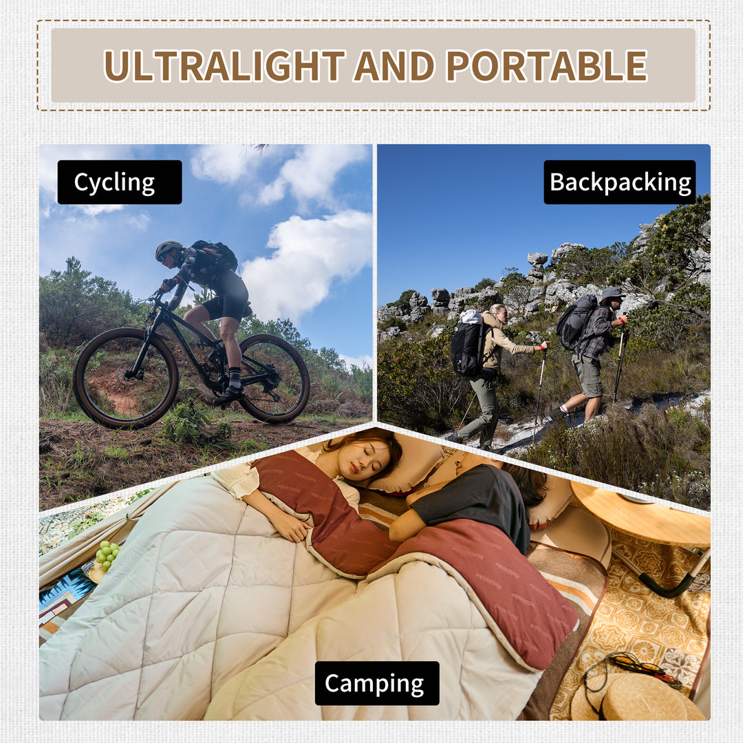 Autumn Maple™ R350 Sleeping Bag