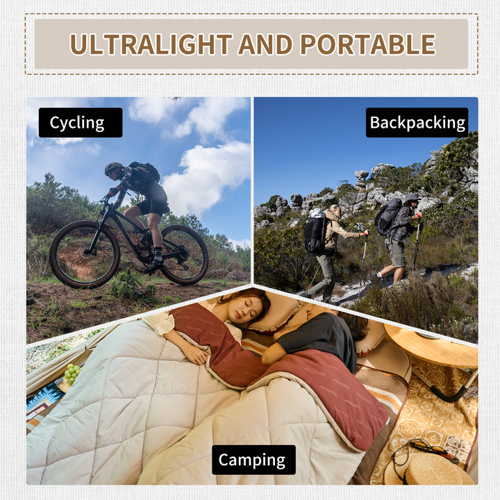 Autumn Maple™ R350 Sleeping Bag