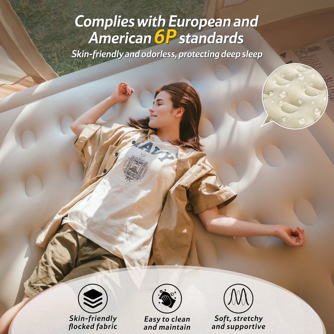 Horizon™  Inflatable Air Mattress