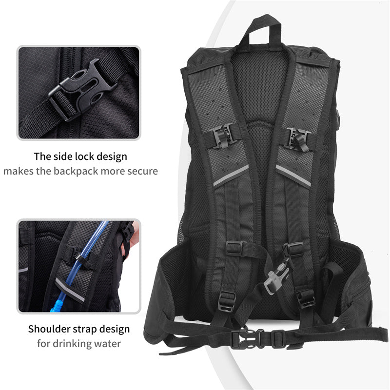 An image of a Naturehike Cielo Outdoor Cycling Backpack by Naturehike official store