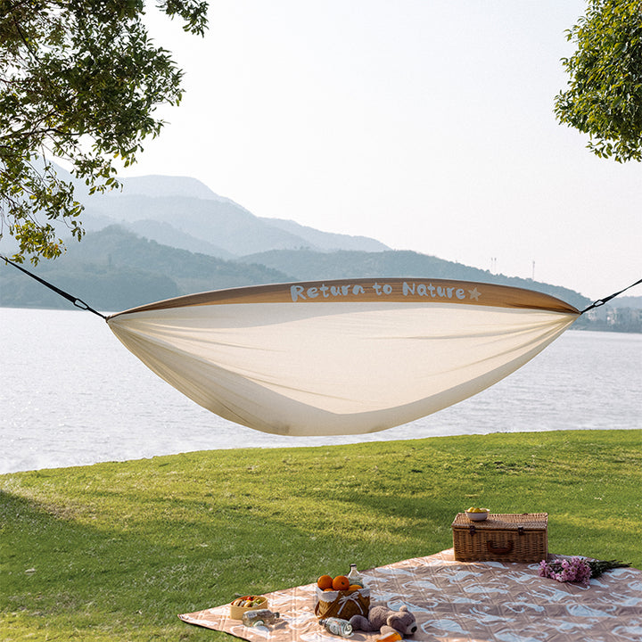 Long Boat™ Ultraleichte Hängematte