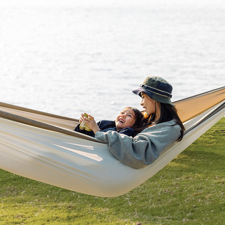 Long Boat™ Ultraleichte Hängematte