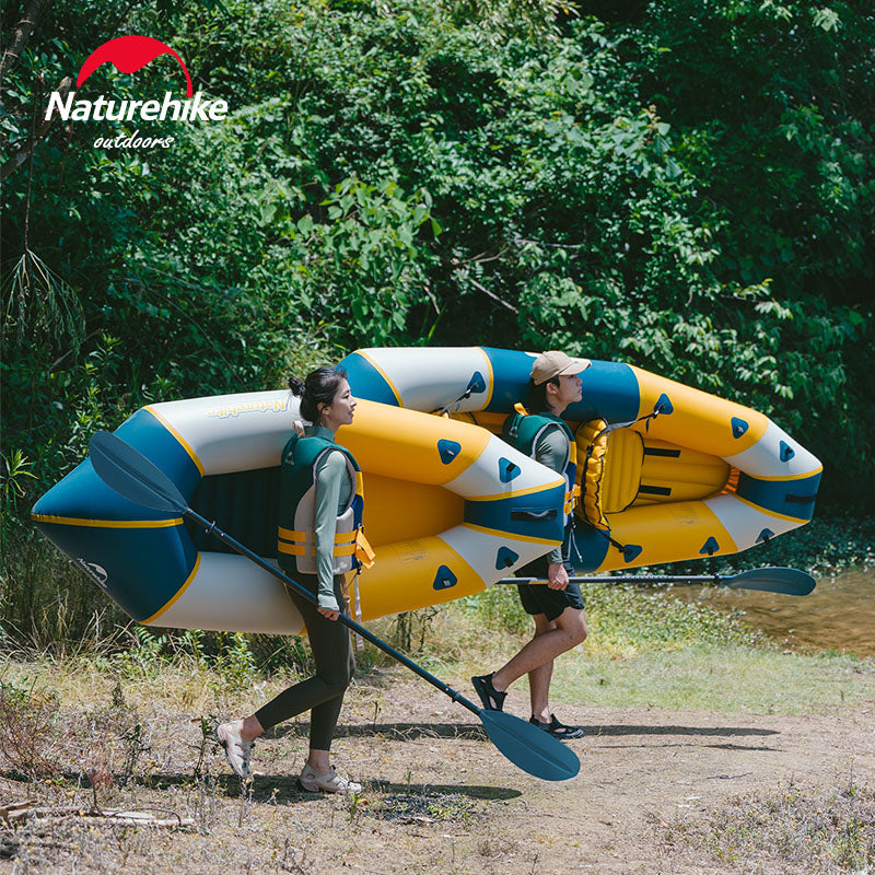 An image of a Naturehike Loud Backpacking Kayak by Naturehike official store