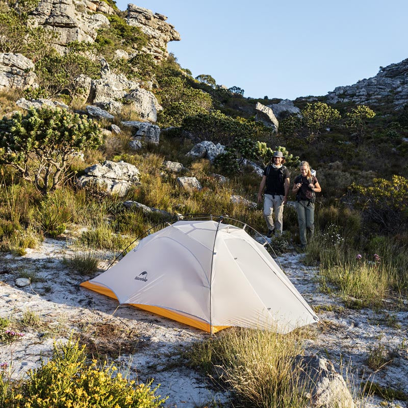An image of a   Cloud Wing Ultralight Backpacking Tent