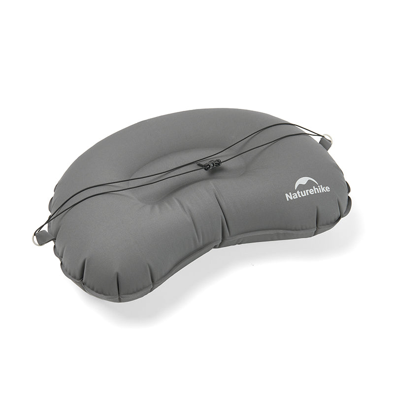 Oreiller de camping gonflable ultraléger