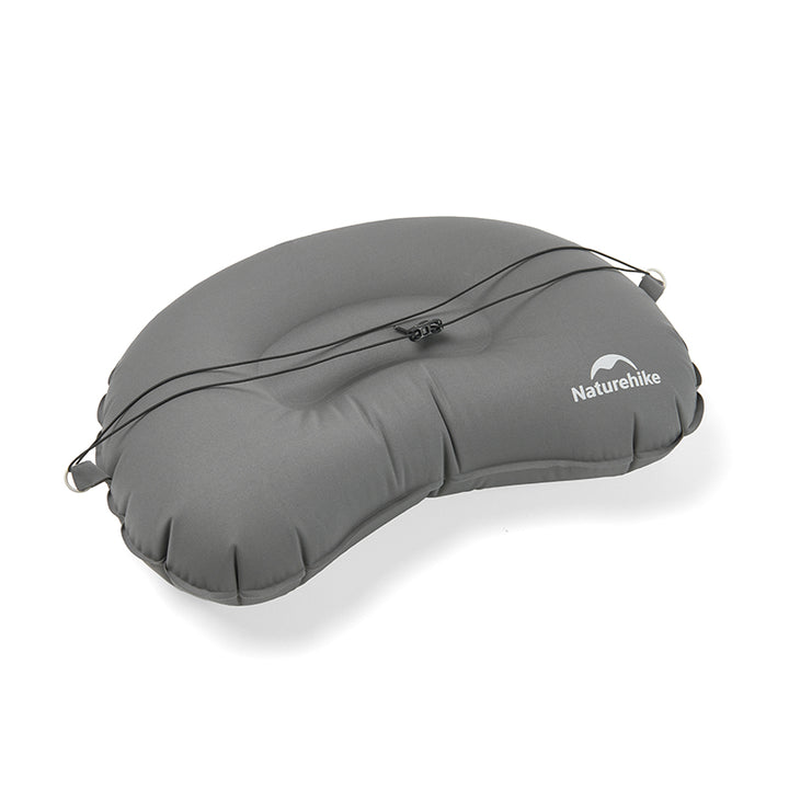 Oreiller de camping gonflable ultraléger