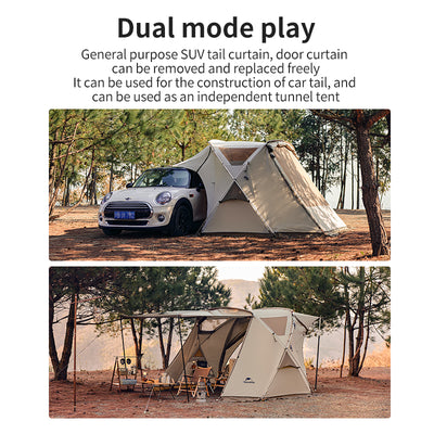 Tent Dual Mode Play