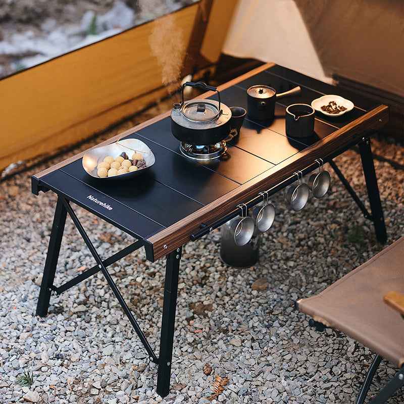 FlatTop™ IGT Modulares Camping-Tischsystem