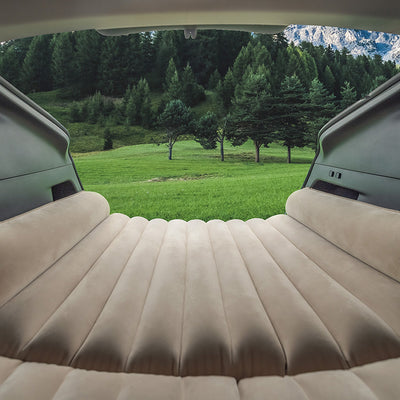 An image of a Naturehike Portable Car Inflatable Mattress by Naturehike official store