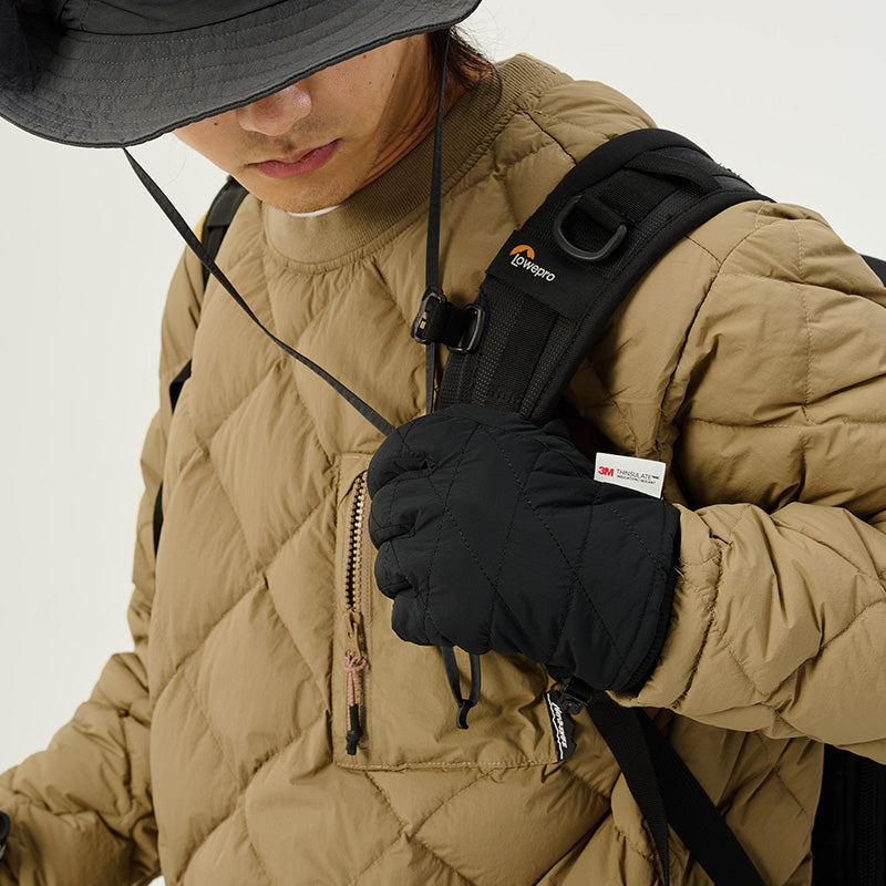 lowepro handschuhe Naturehike Isolierte Handschuhe mit Rautenmuster