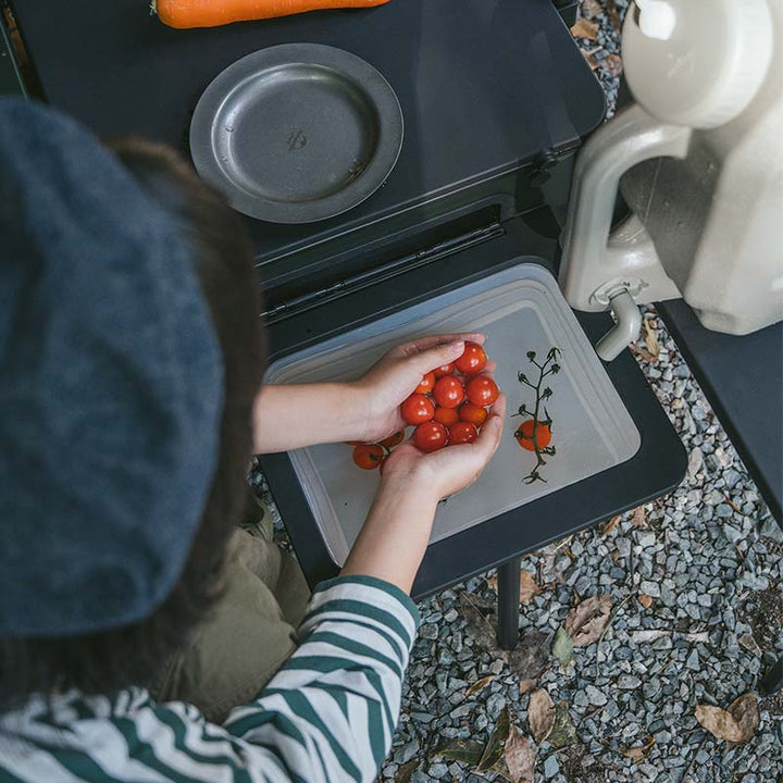 Firework™ 1.0 IGT Outdoor Mobile Kitchen Box