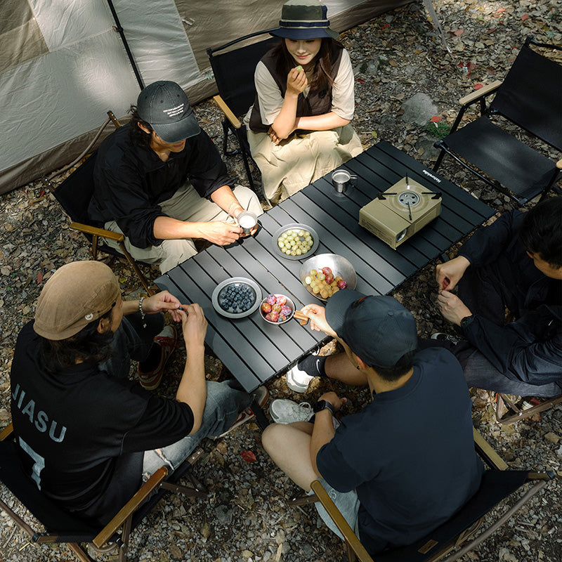 Table de camping pliante StarCore™ T01