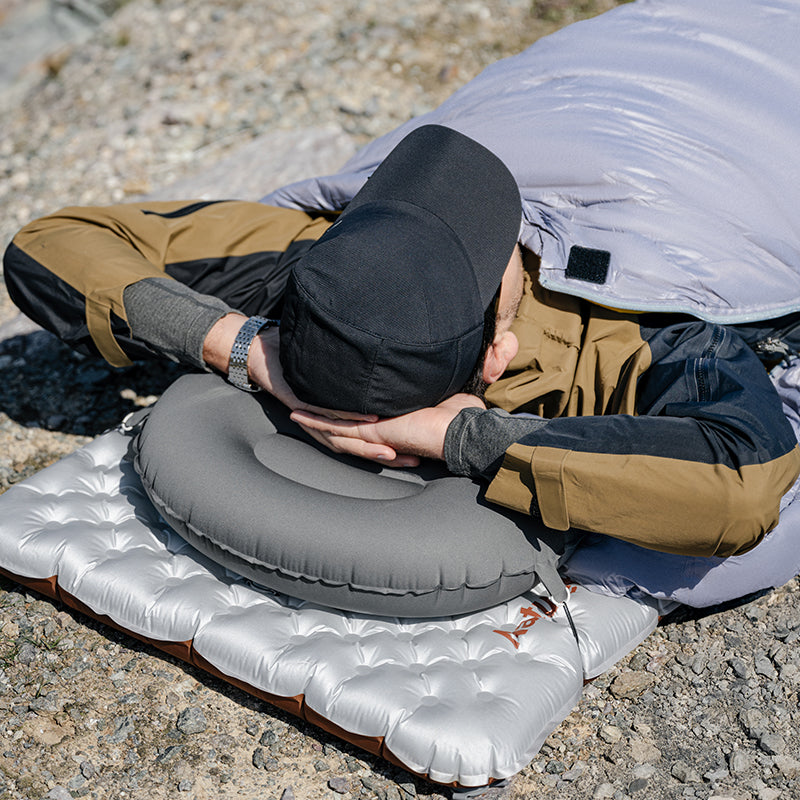 Ultraleichtes aufblasbares Campingkissen – Naturehike