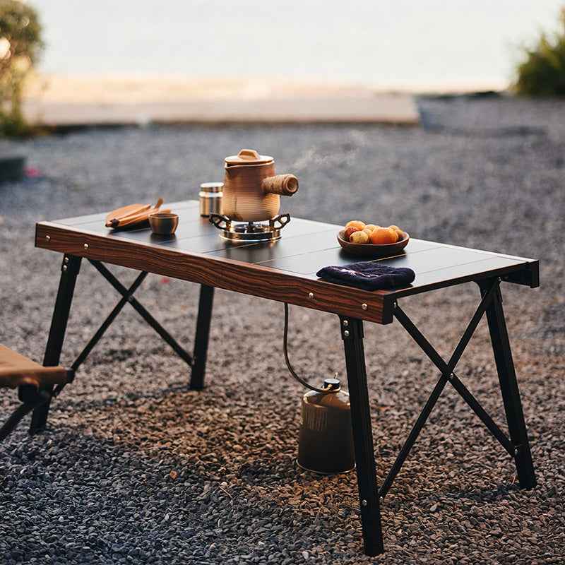 FlatTop™ IGT Modularer Campingtisch