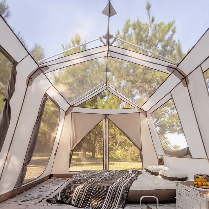 Village™ 13 PRO 8-Person Camping Tent