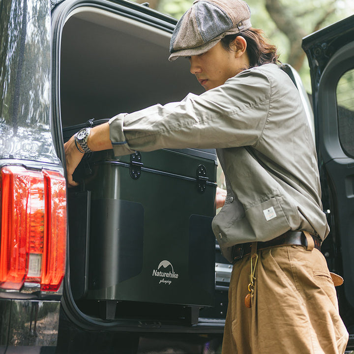 Firework™ 1.0 IGT Outdoor Mobile Kitchen Box