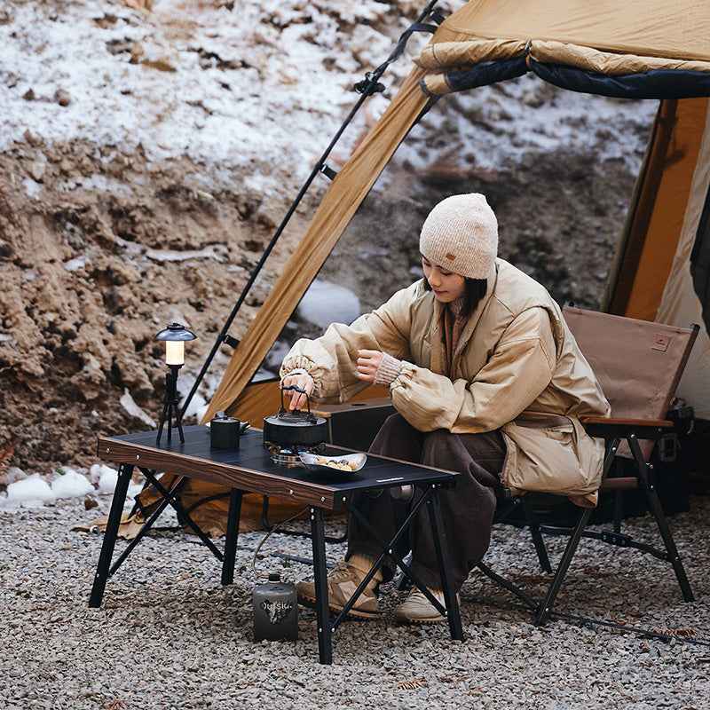 FlatTop™ IGT Modulares Camping-Tischsystem – Naturehike