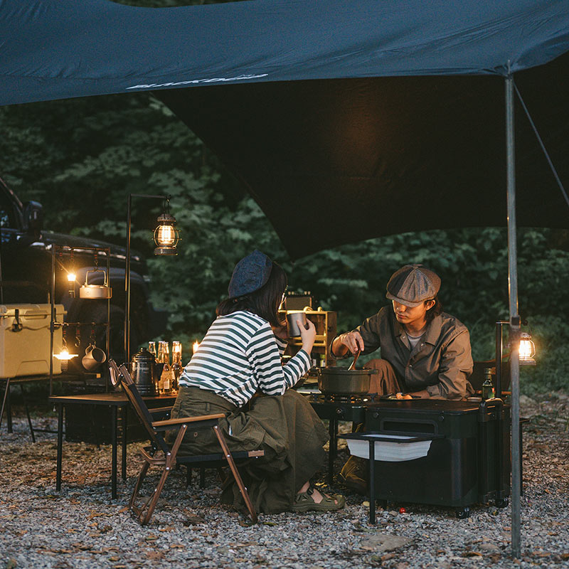 Firework™ 1.0 IGT Outdoor Mobile Kitchen Box – Naturehike
