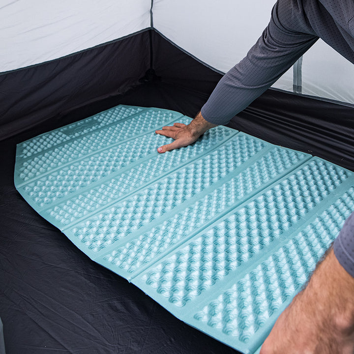 Troues™ R2.0 faltbare Schlafmatte aus Schaumstoff