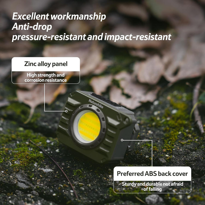 Naturehike Ultraleichte Campinglampe 1100mAh IP44